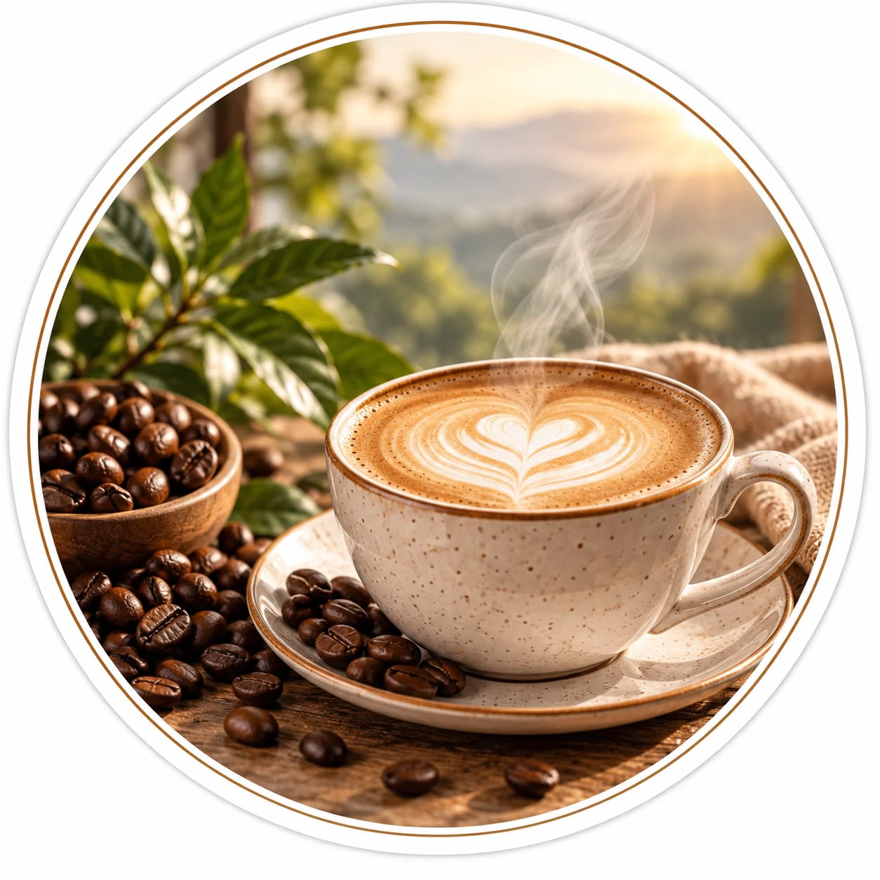 Bioethanol Kaffee