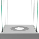 Crystal M in Grau