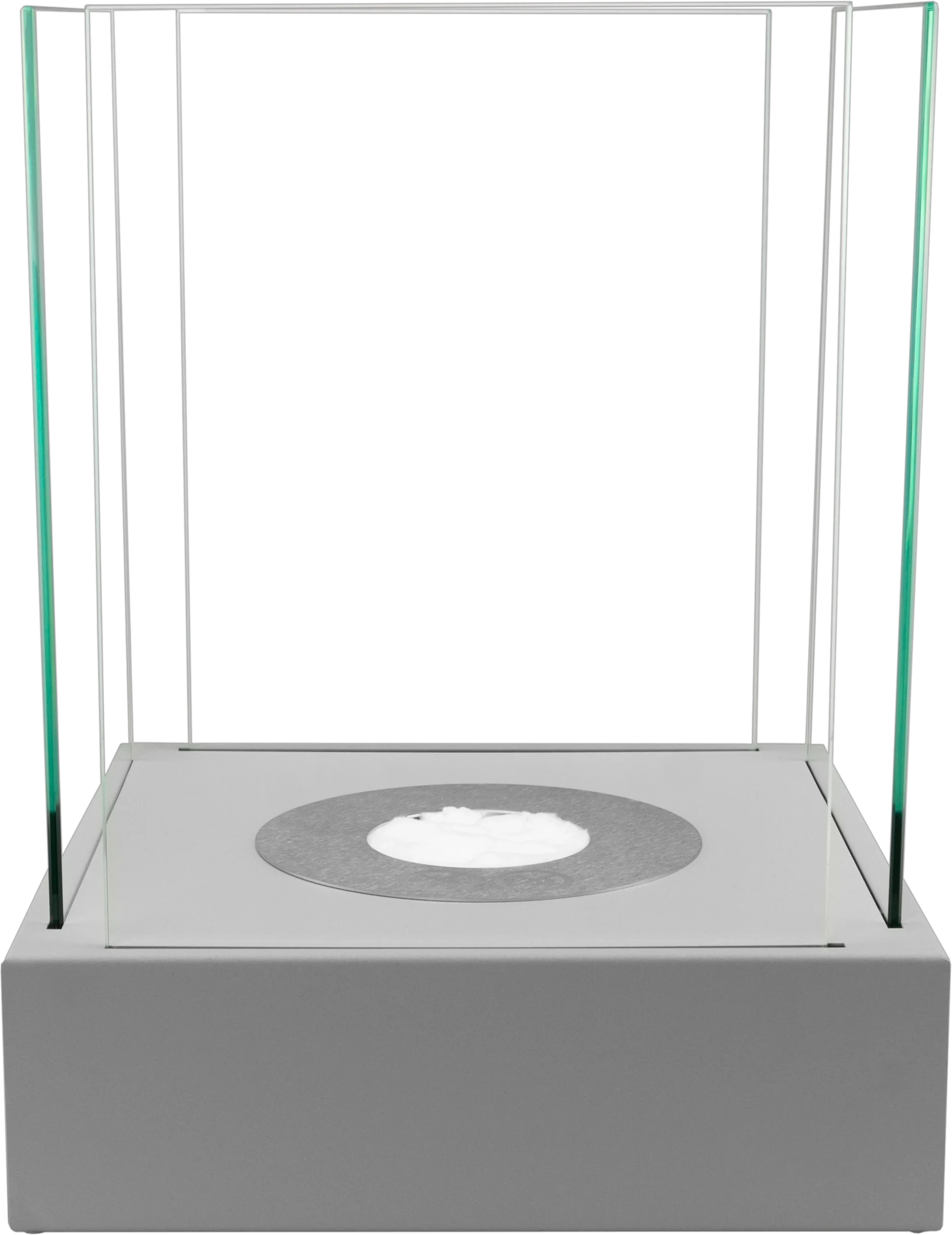 Crystal M in Grau