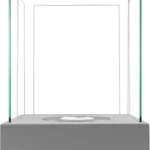 Crystal M in Grau