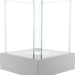 Crystal M in Grau