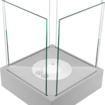 Crystal M in Grau