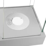 Crystal M in Grau