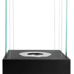 Crystal M in Schwarz