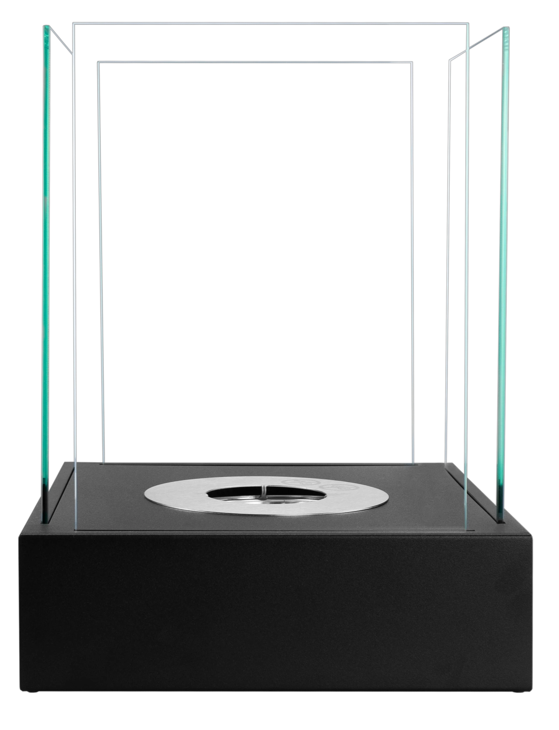 Crystal M in Schwarz