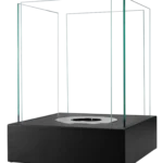 Crystal M in Schwarz