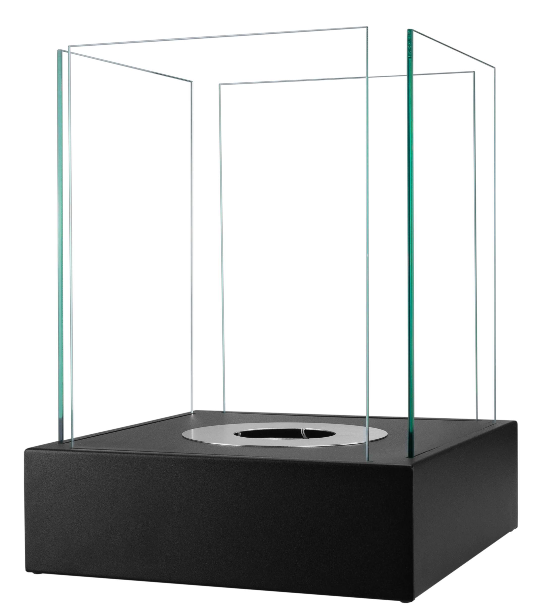 Crystal M in Schwarz