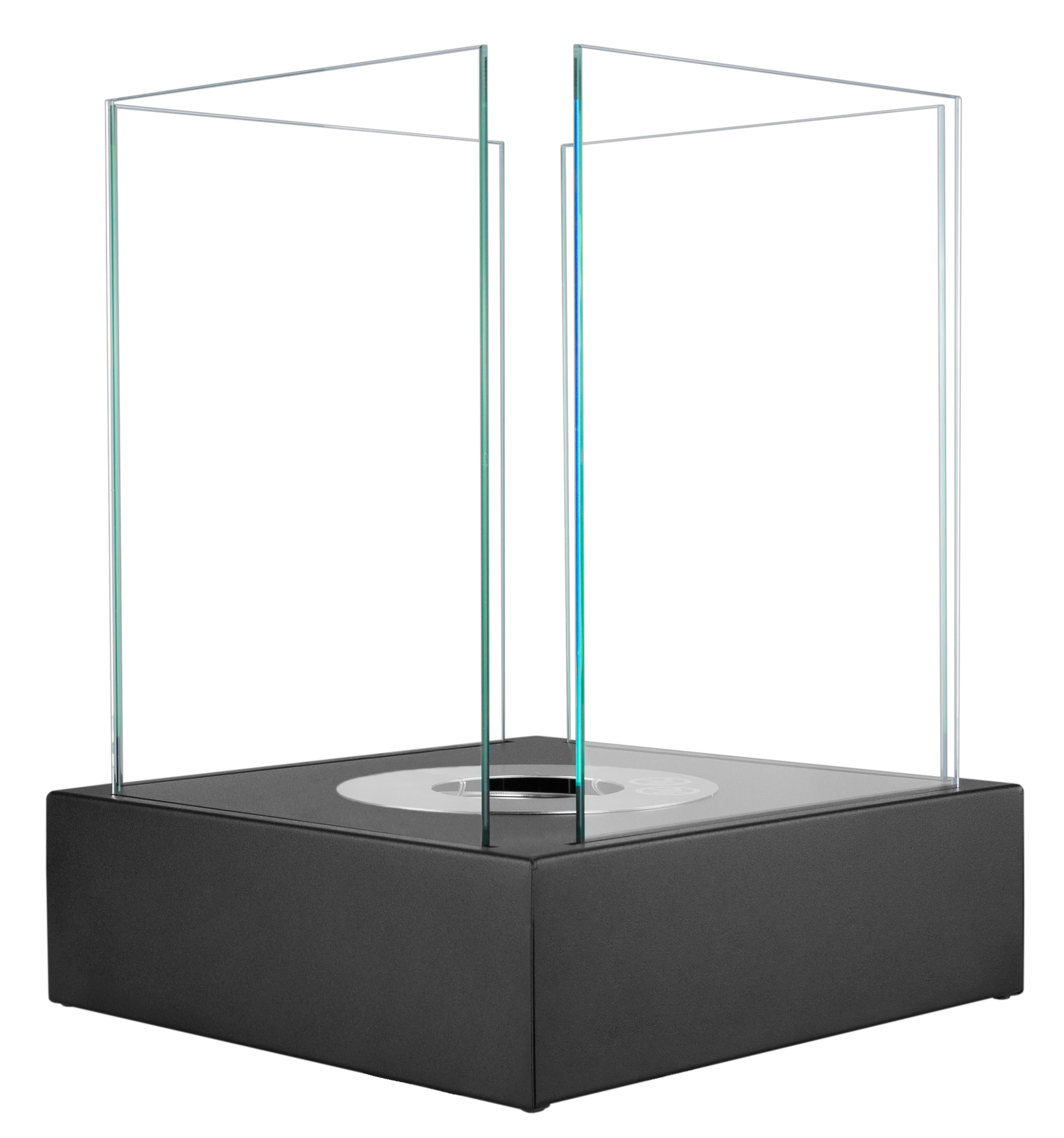 Crystal M in Schwarz
