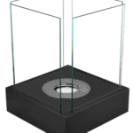 Crystal M in Schwarz