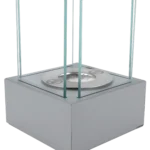 Crystal S in Grau