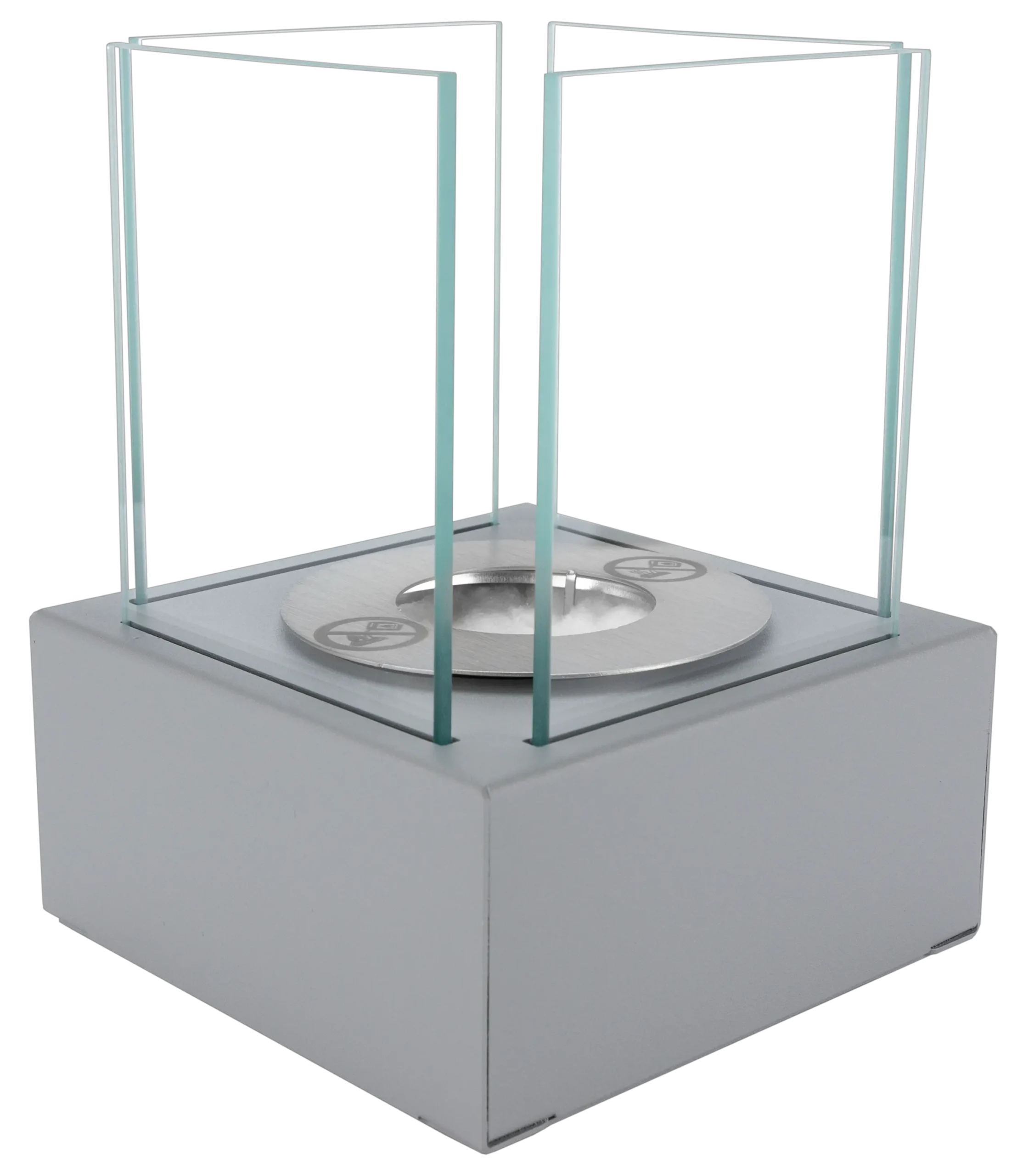 Crystal S in Grau