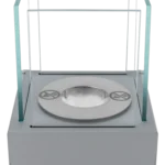 Crystal S in Grau