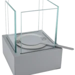 Crystal S in Grau