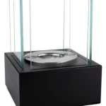 Crystal S in Schwarz