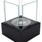 Crystal S in Schwarz