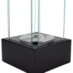 Crystal S in Schwarz