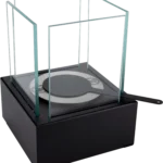 Crystal S in Schwarz