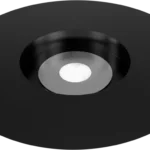 Eclipse in Schwarz