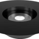 Eclipse in Schwarz
