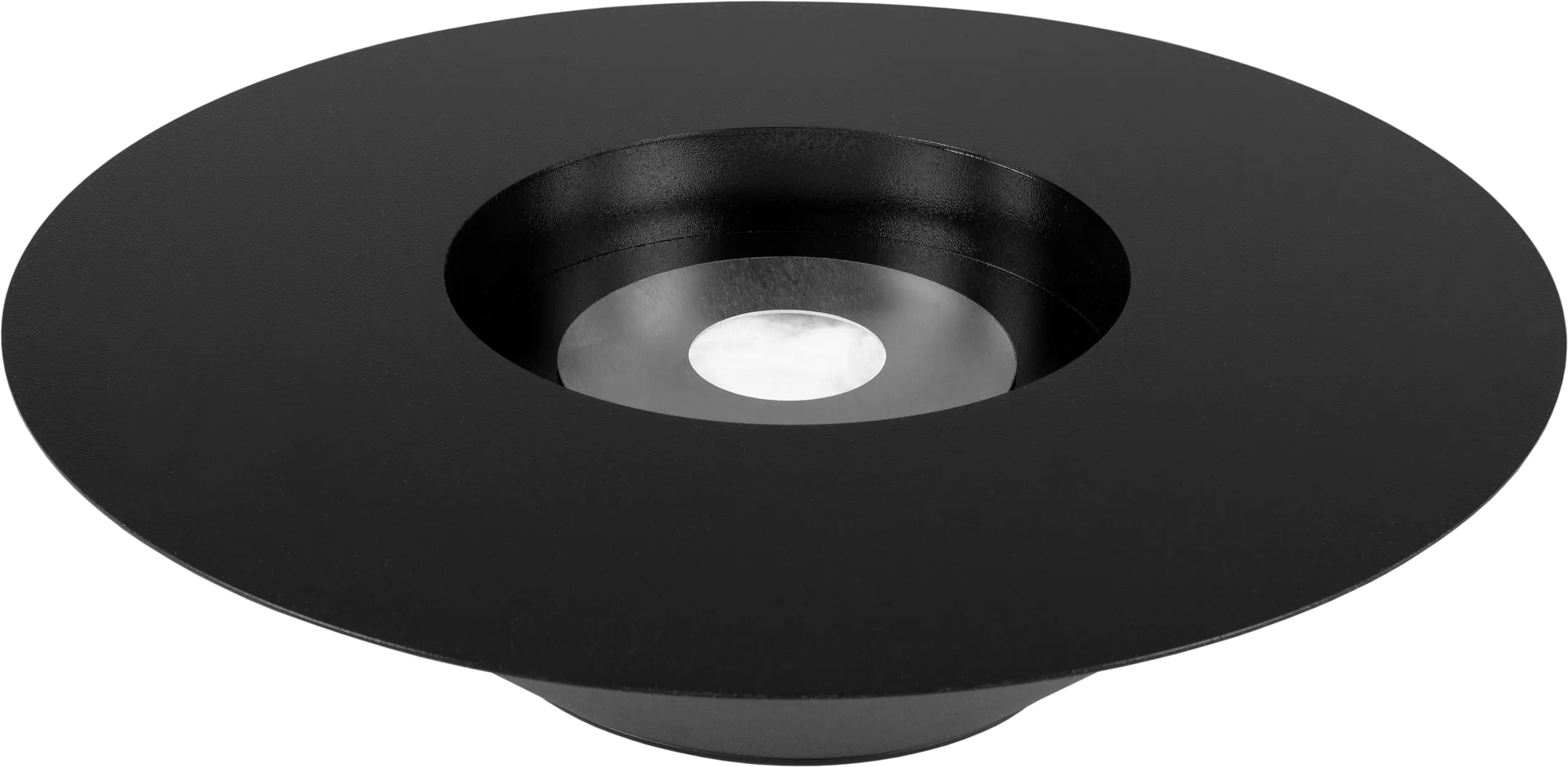 Eclipse in Schwarz