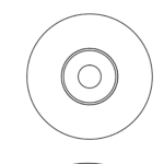 Eclipse in Schwarz – Maße