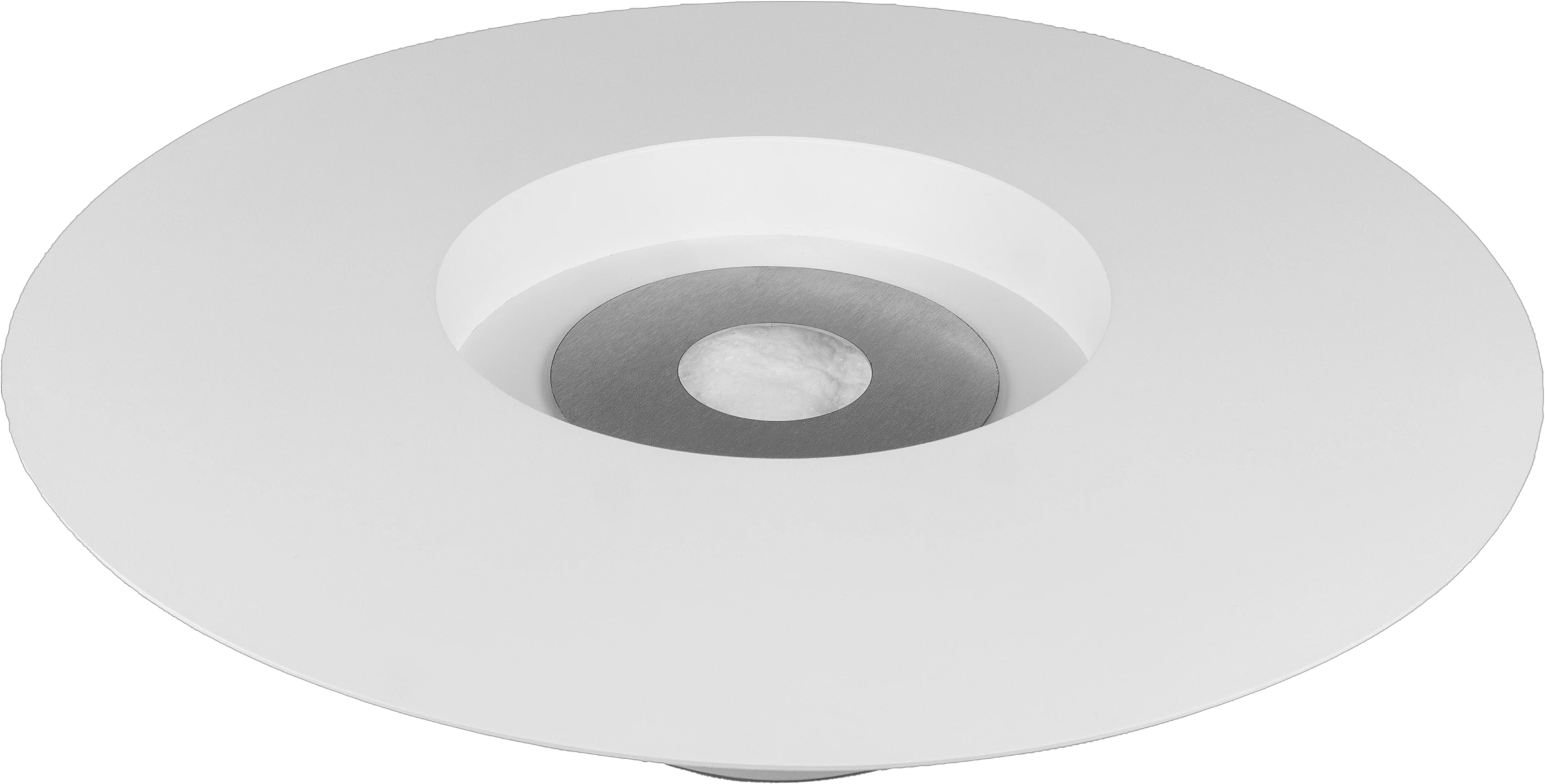 Eclipse in Weiß