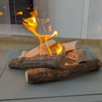 Keramikscheite Mix im Wohnambiente