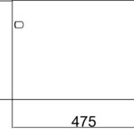 Luna – Maße