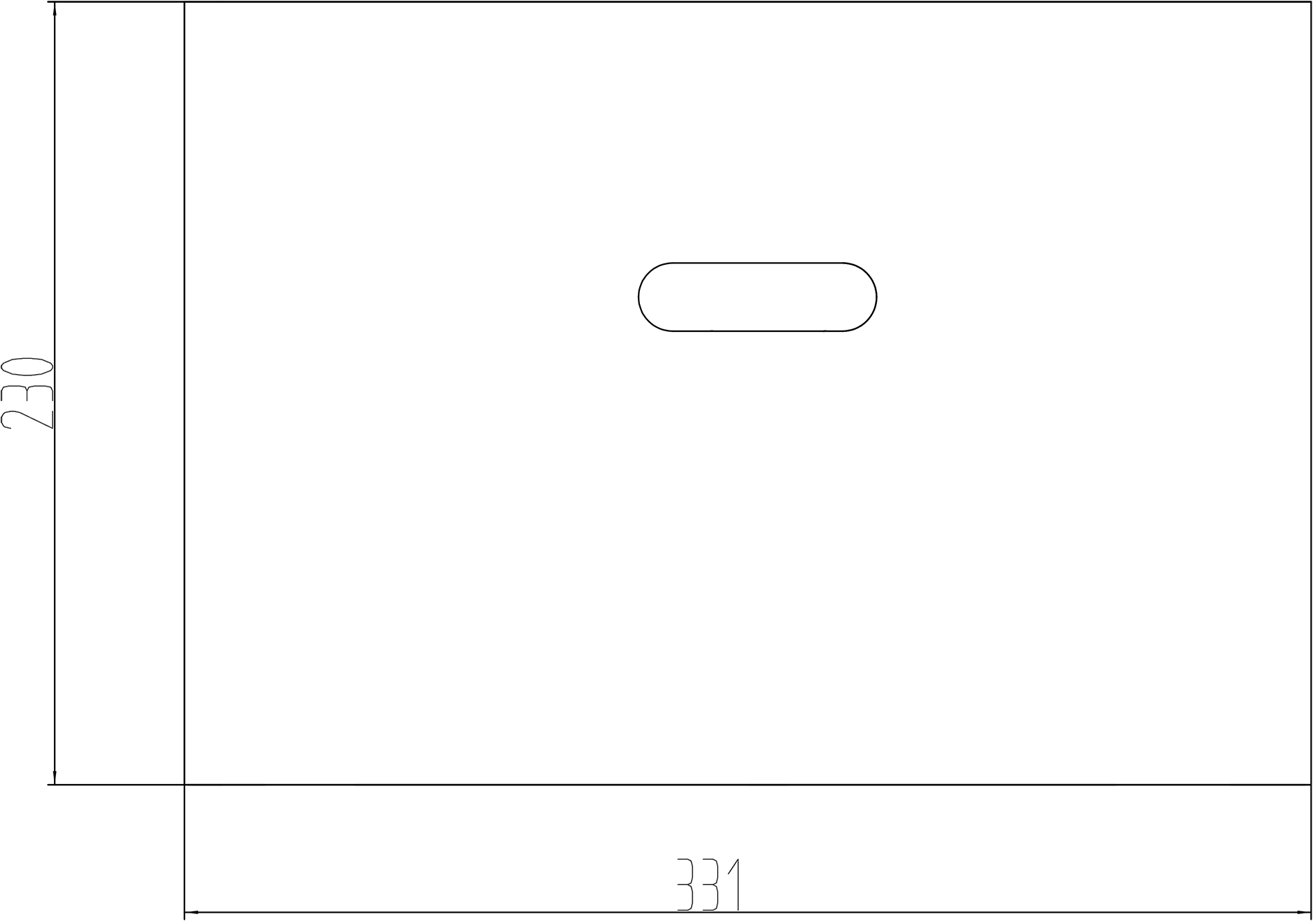 Luna Mini – Maße