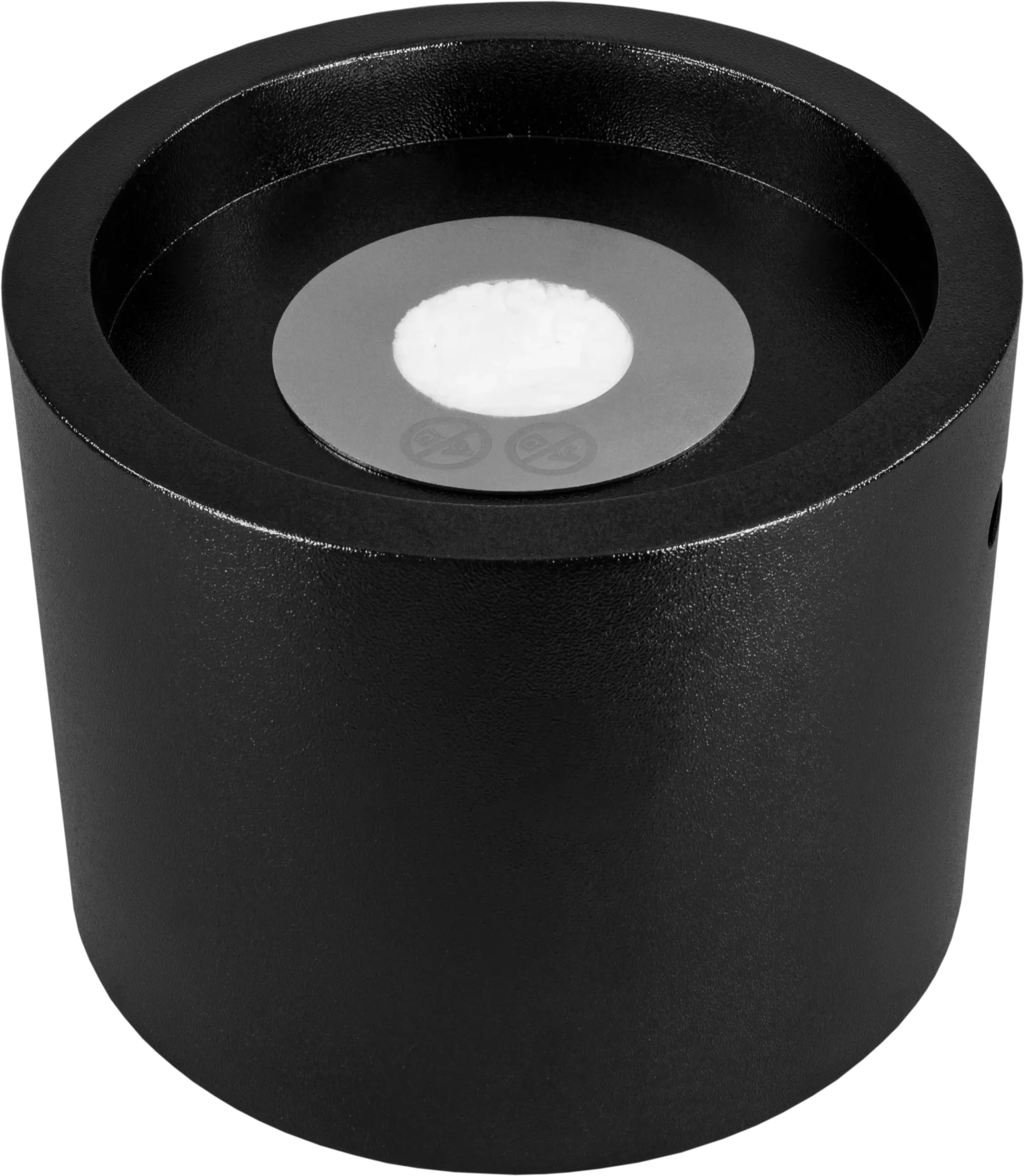 Luna Mini in Schwarz