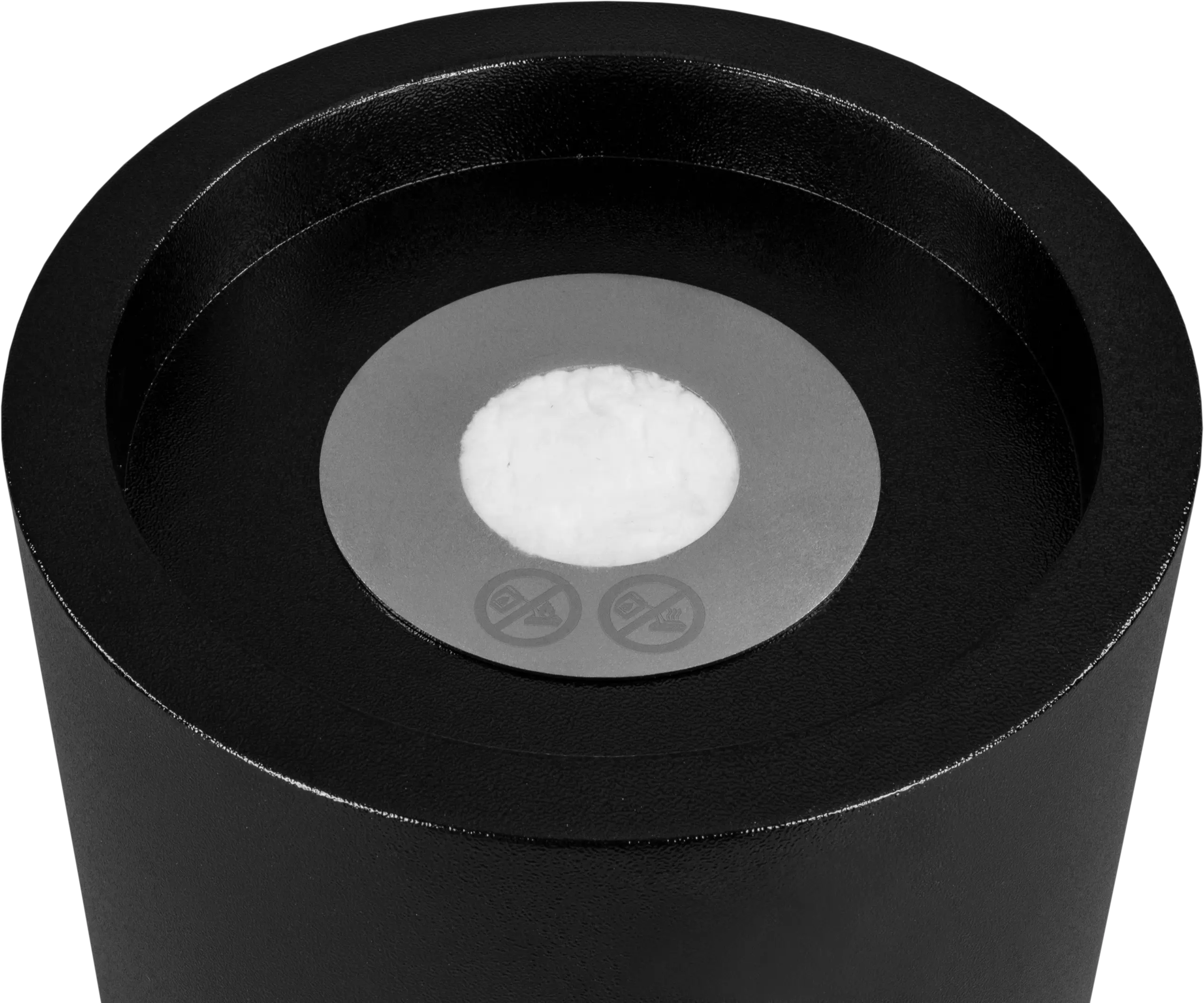 Luna Mini in Schwarz