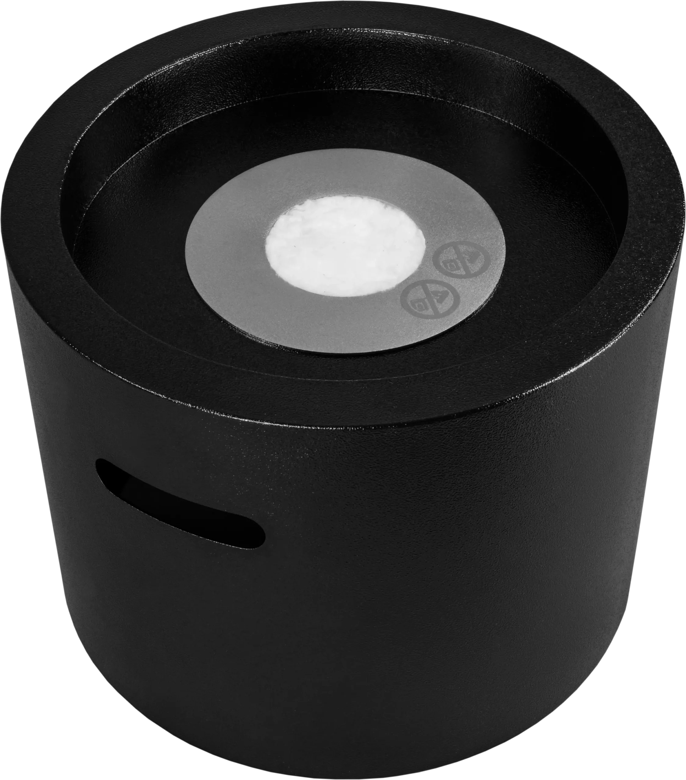 Luna Mini in Schwarz