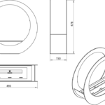 Onyx – Maße